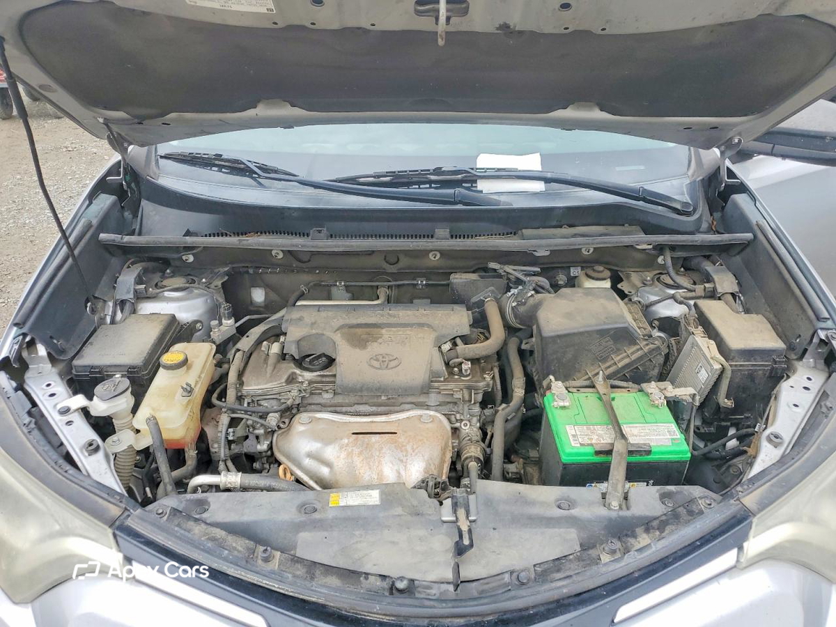 Toyota RAV 4 2018
