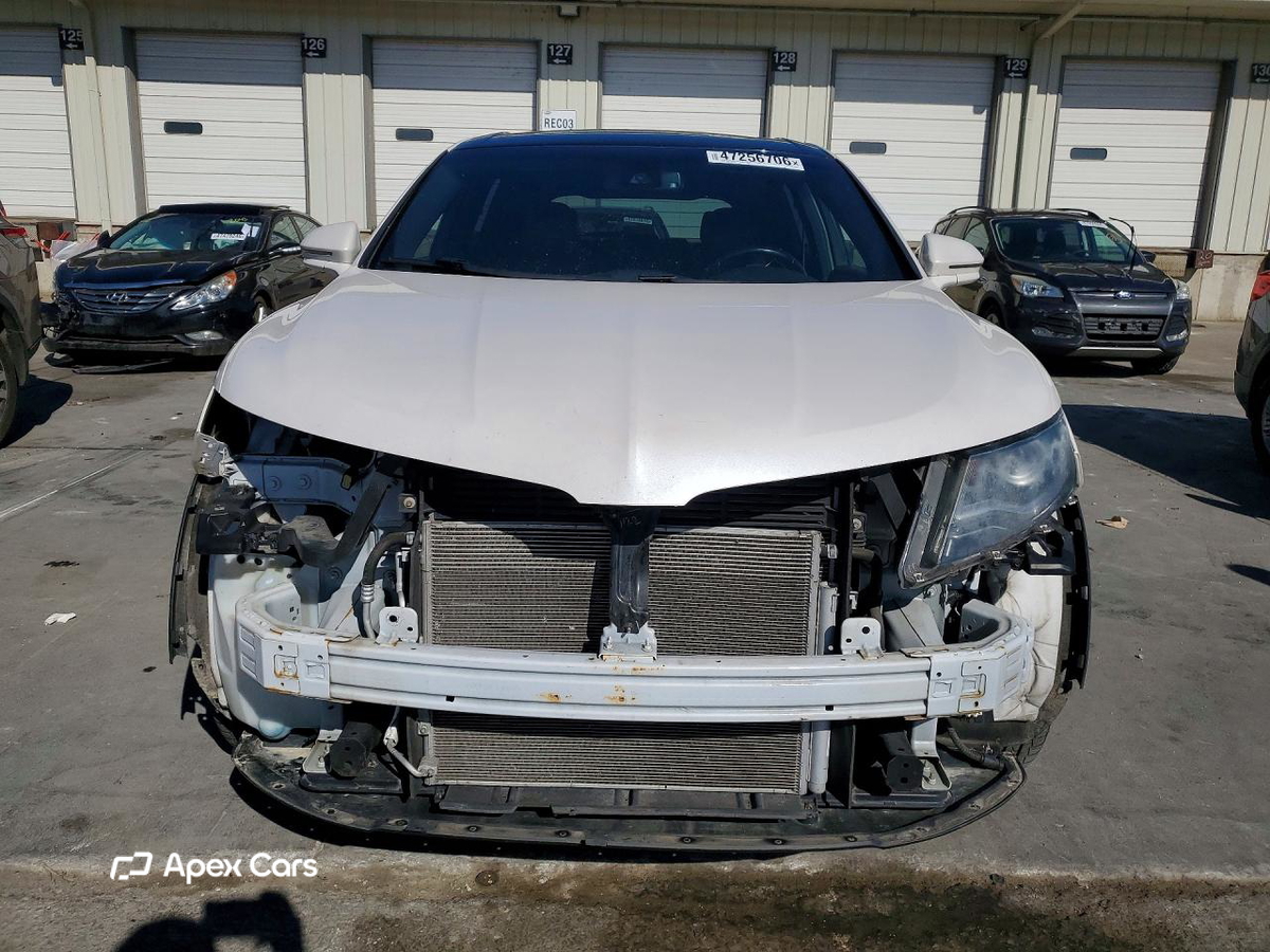 Lincoln MKX 2017