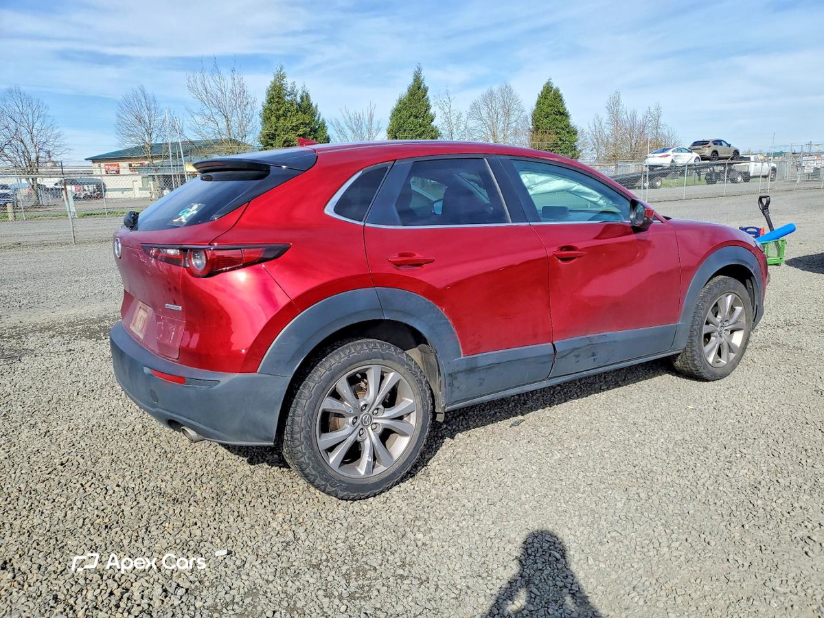 Mazda CX-30 2020