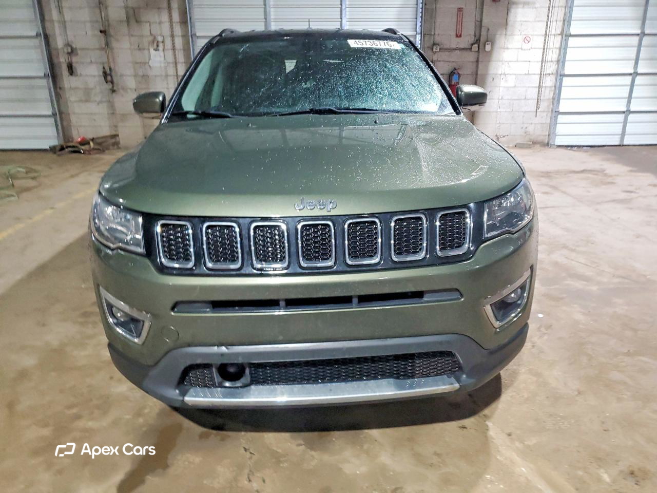 Jeep Compass 2021