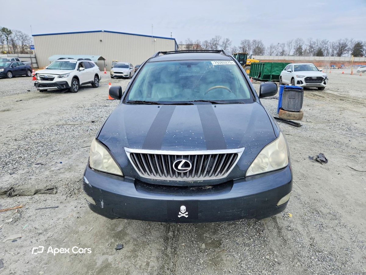 Lexus RX 2009
