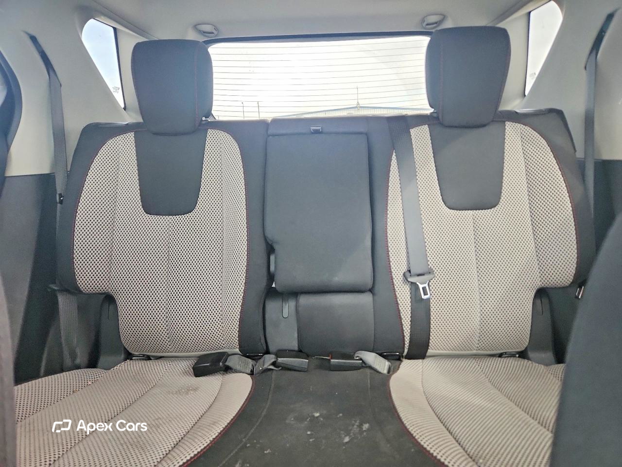 Chevrolet Equinox 2012
