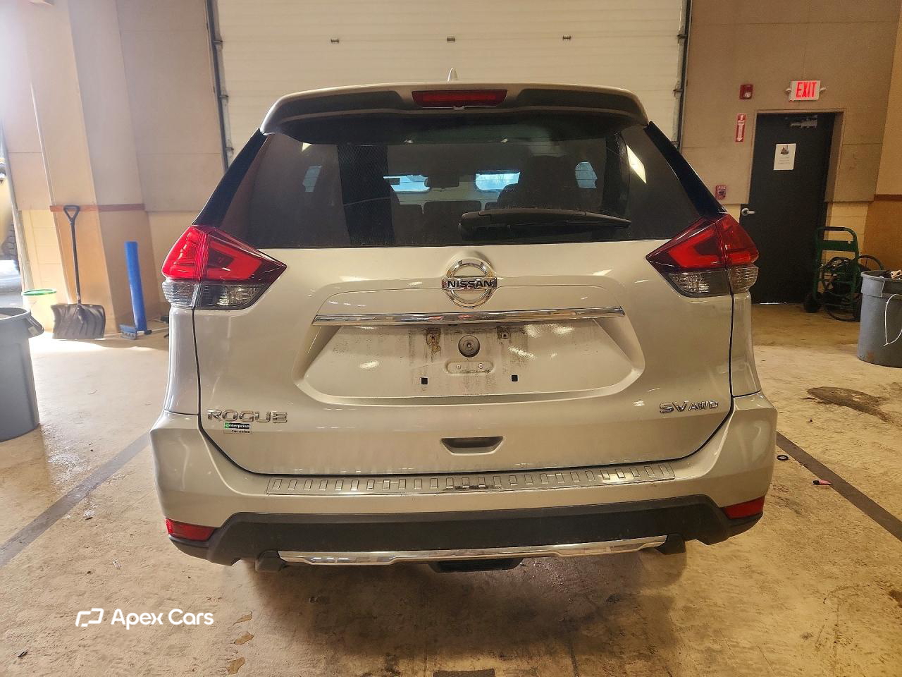 Nissan Rogue 2017