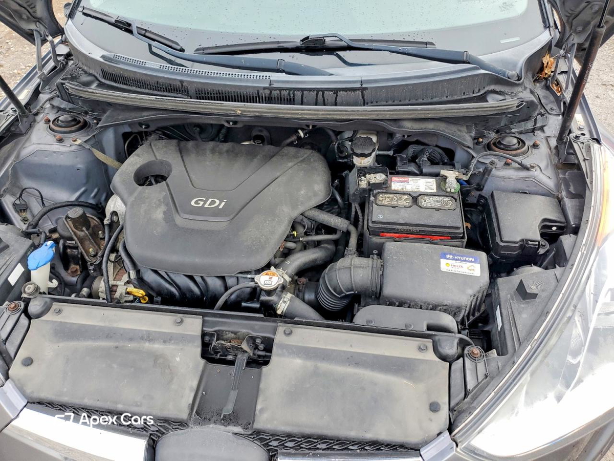Hyundai Veloster 2016
