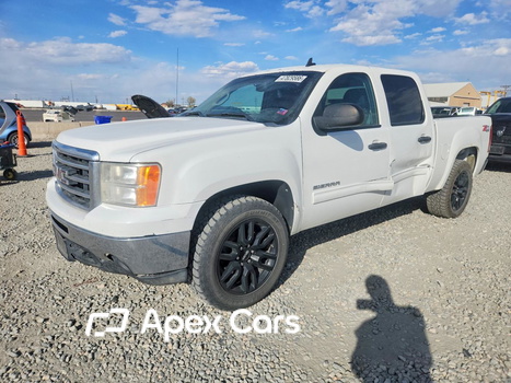 GMC Sierra 2012 - Zdjęcie 1 z 13