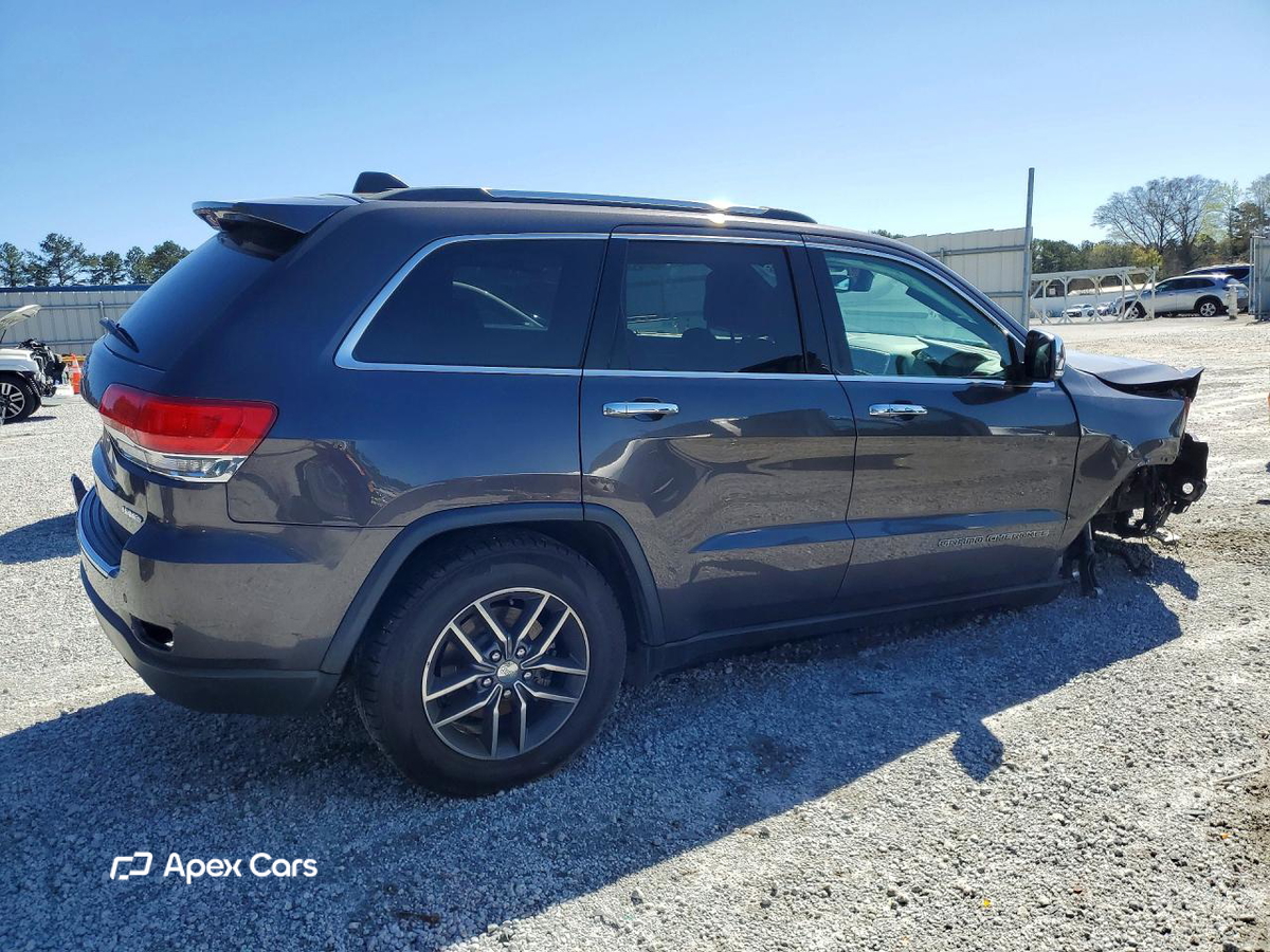 Jeep Cherokee 2018
