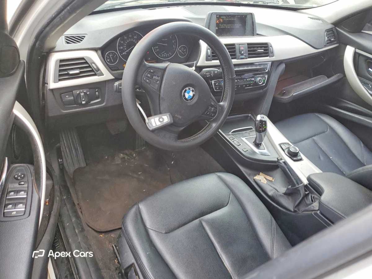 BMW Series 3 2017