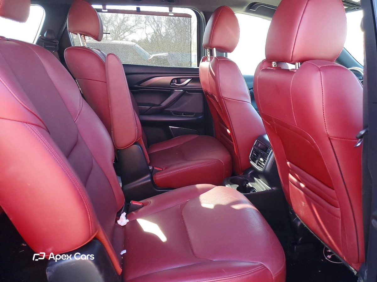 Mazda CX-9 2022
