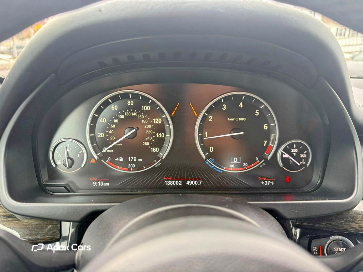 BMW X5 2016