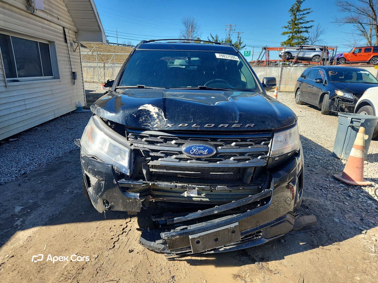 Ford Explorer 2018