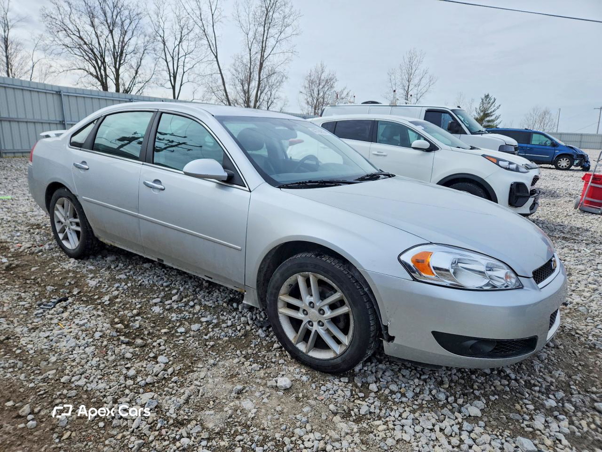 Chevrolet Impala 2012