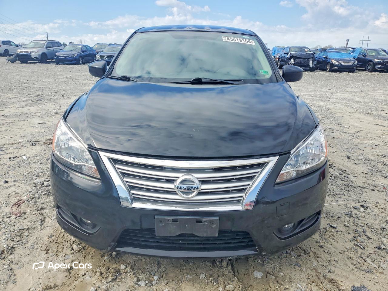 Nissan Sentra 2015