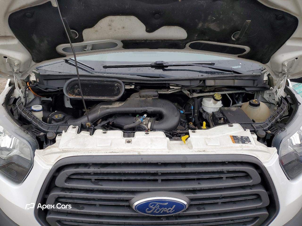 Ford Transit 2017