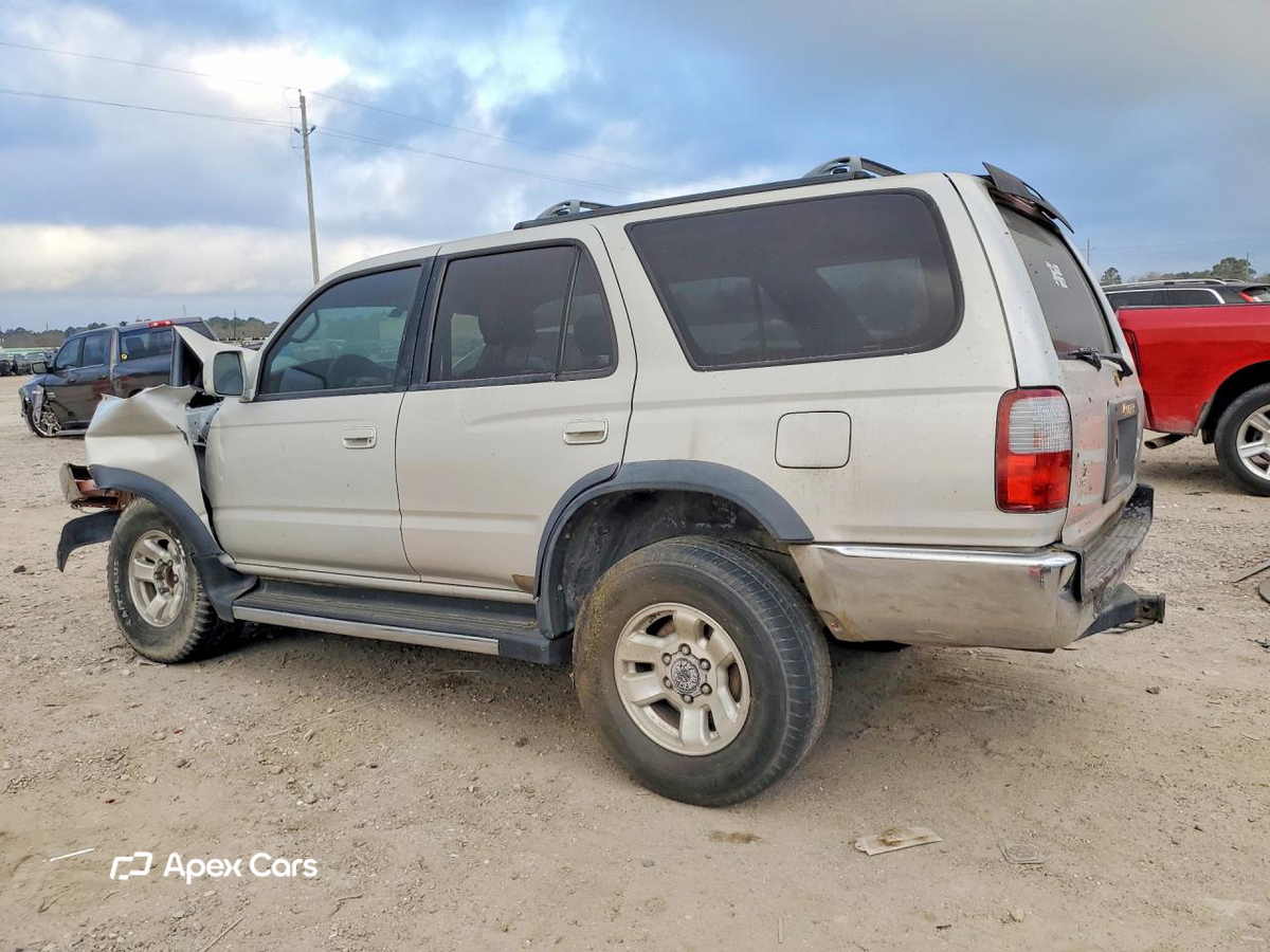 Toyota 4Runner 1996