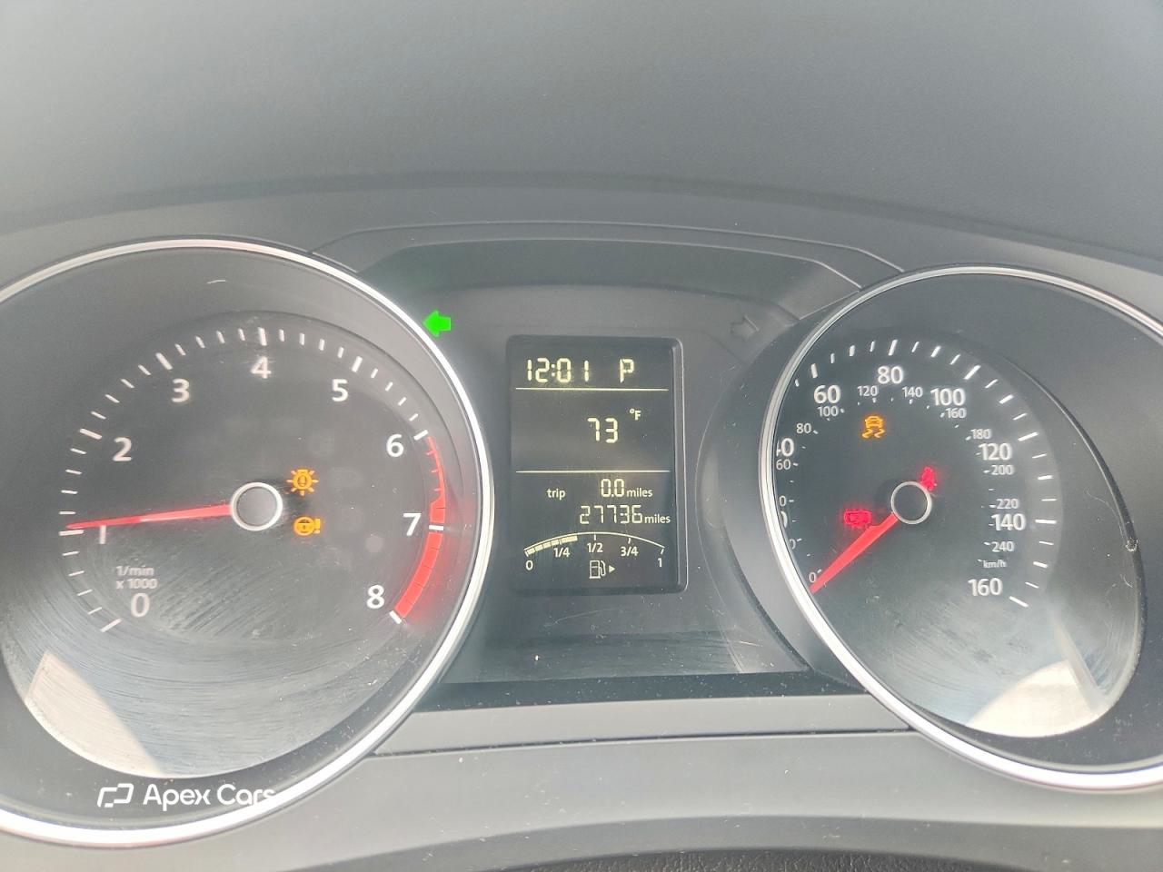 Volkswagen Jetta 2017