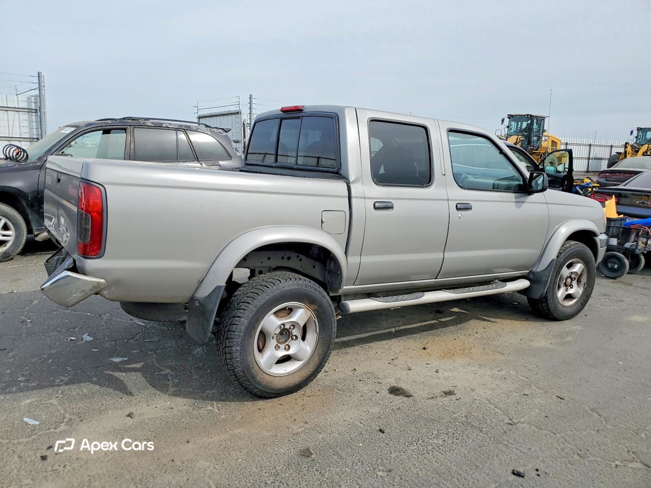 Nissan Navara (Frontier) 2000