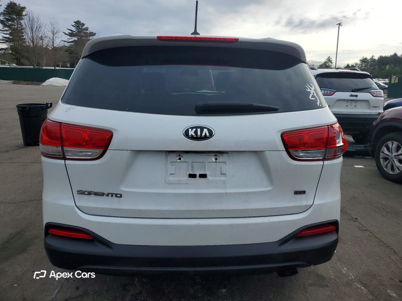 Kia Sorento 2017