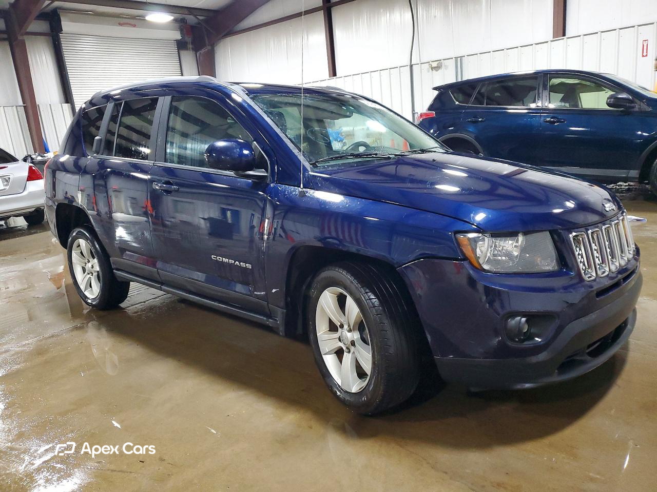 Jeep Compass 2016