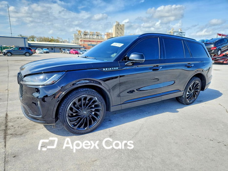 Lincoln Aviator 2025 - Image 1 of 14