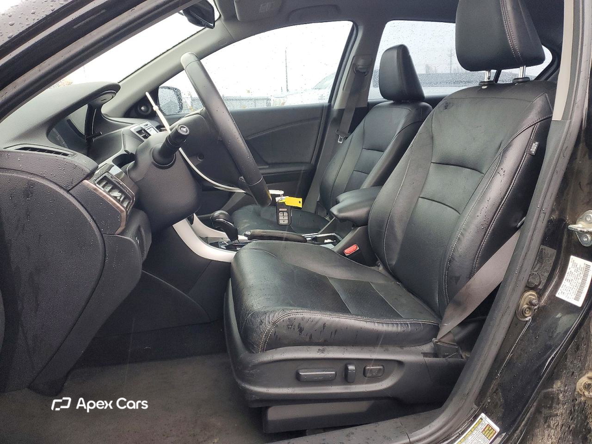 Honda Accord 2016