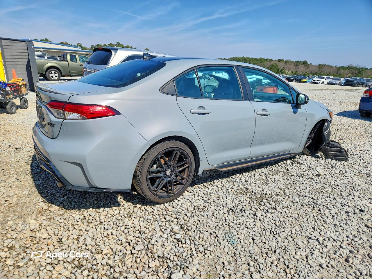 Toyota Corolla 2021