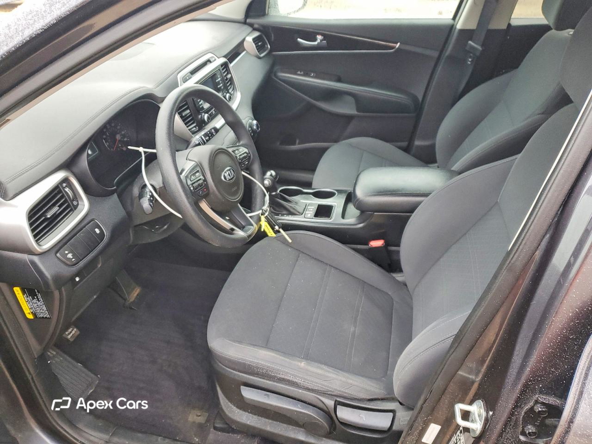 Kia Sorento 2017