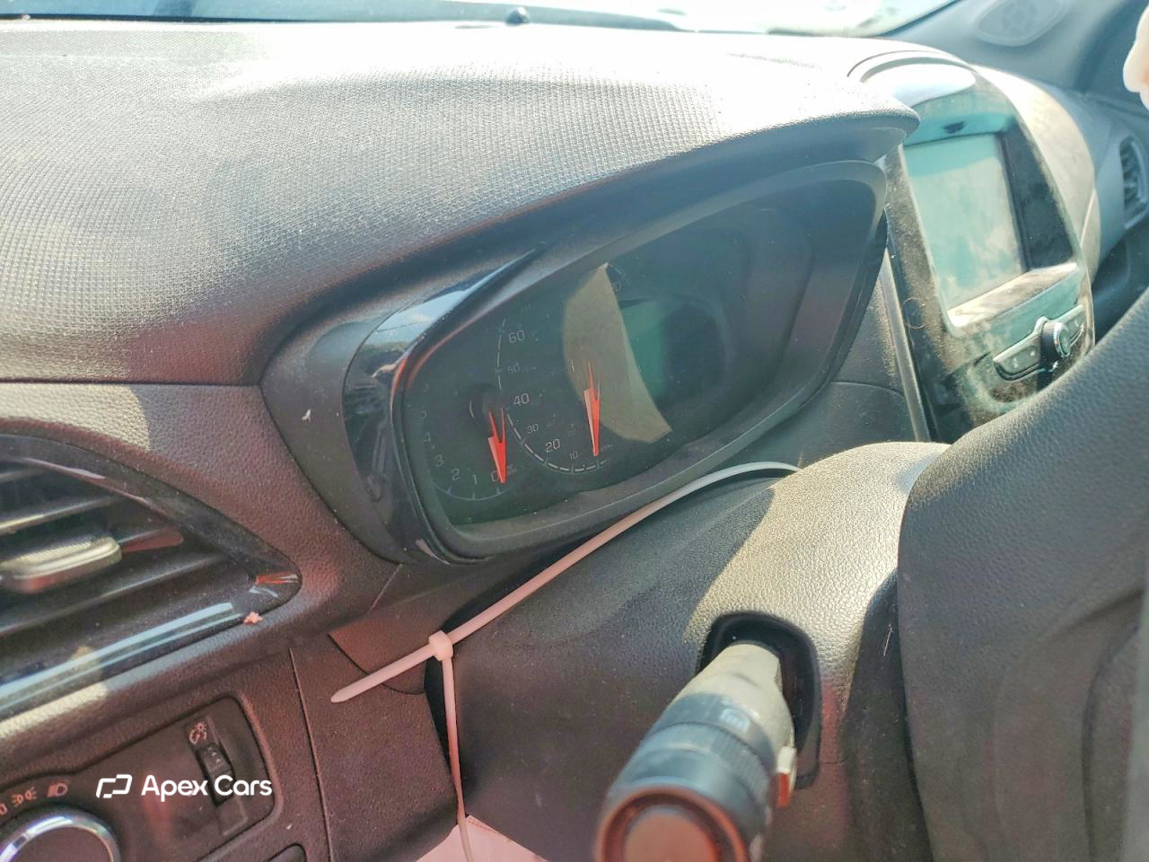 Chevrolet Spark 2016