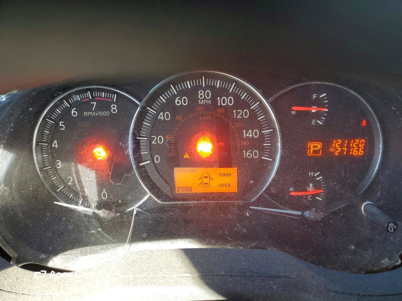 Nissan Maxima 2011
