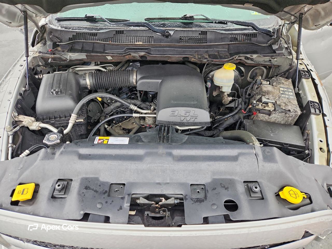 RAM 1500 2018