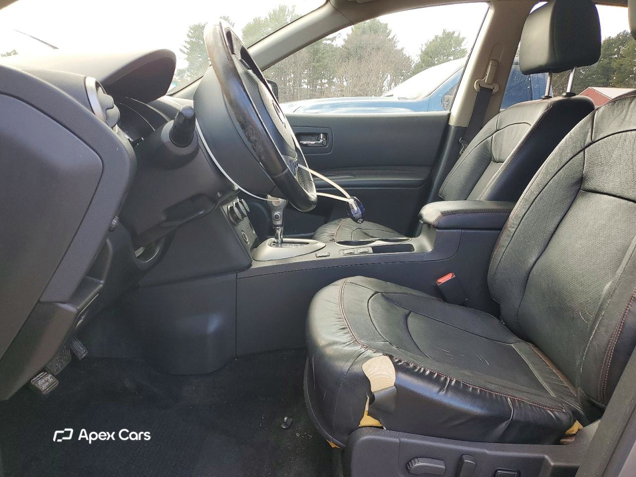 Nissan Rogue 2013