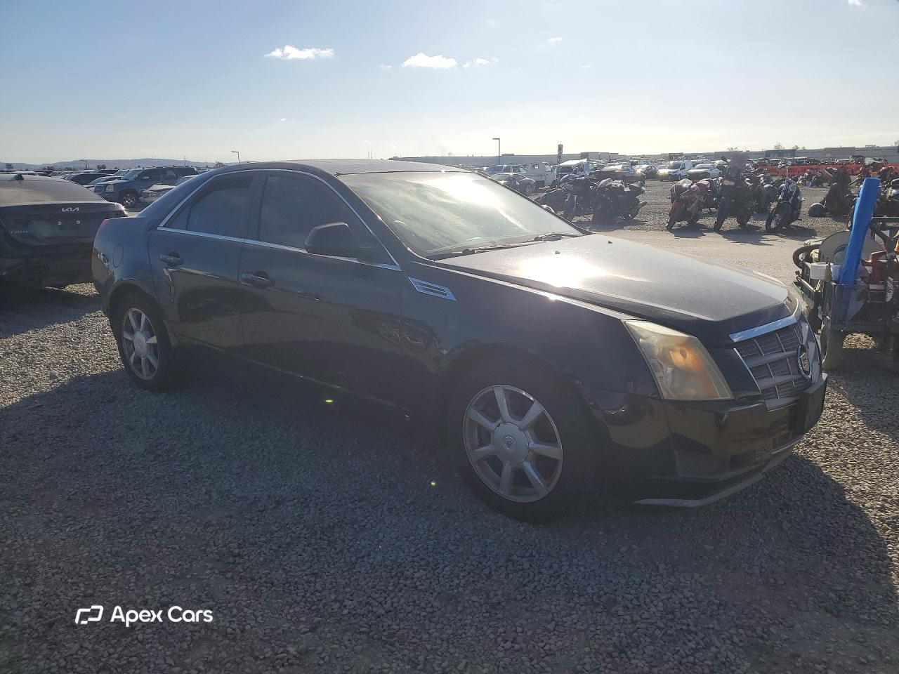 Cadillac CTS 2009