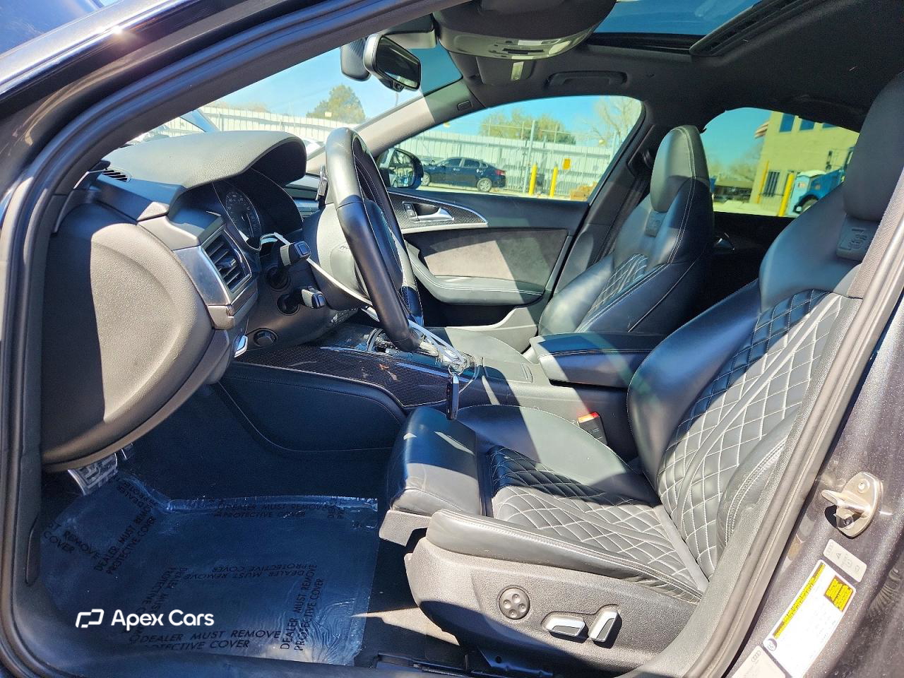 Audi S6 2016