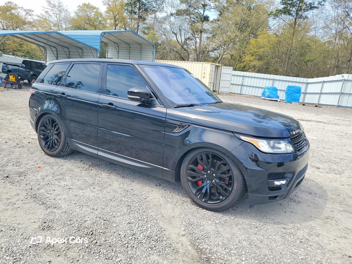 Land Rover Range Rover 2016