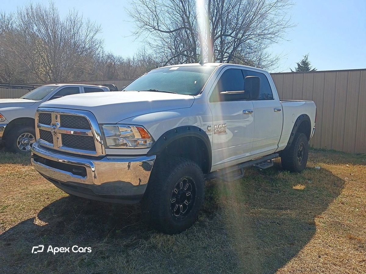 RAM 2500 2016