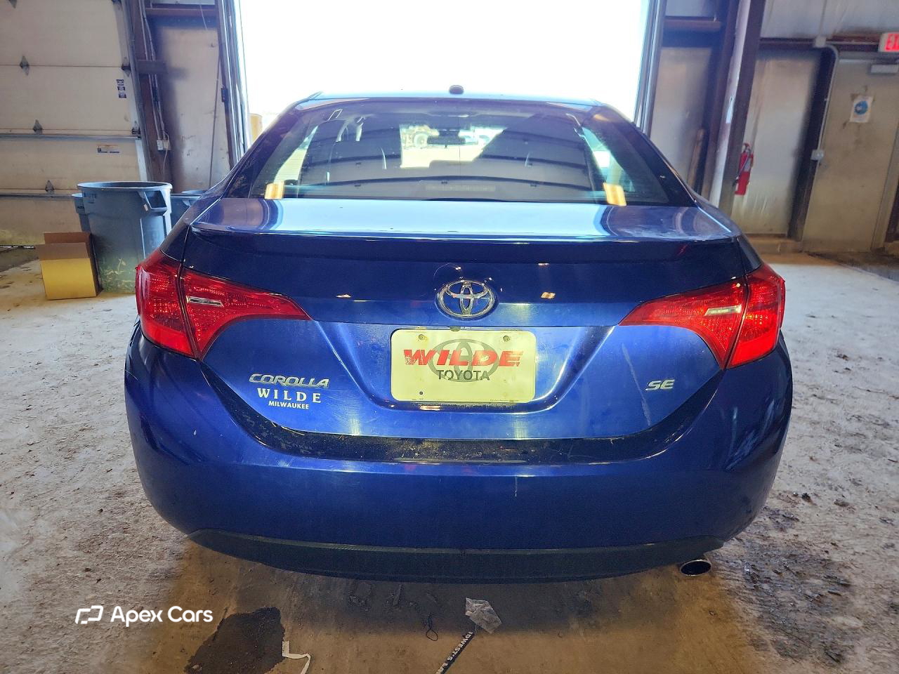Toyota Corolla 2018