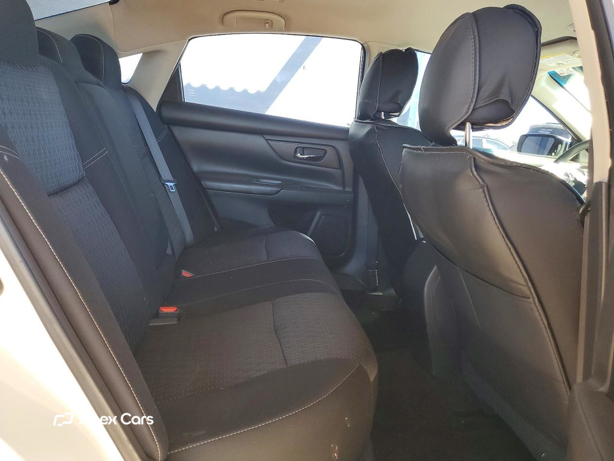 Nissan Altima 2016
