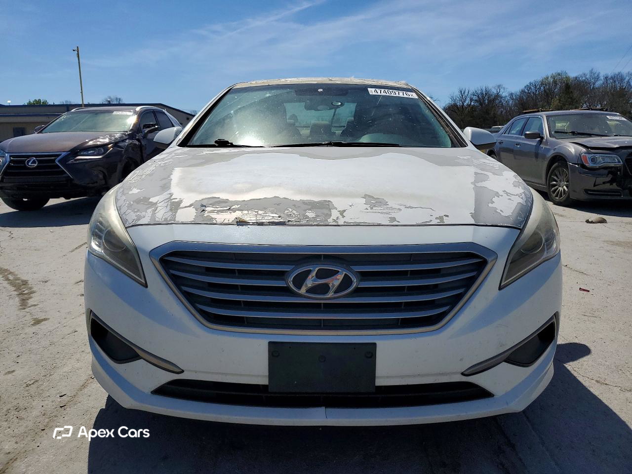 Hyundai Sonata 2017