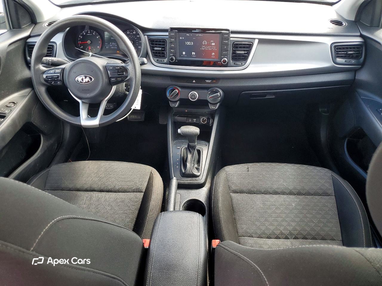 Kia Rio 2020