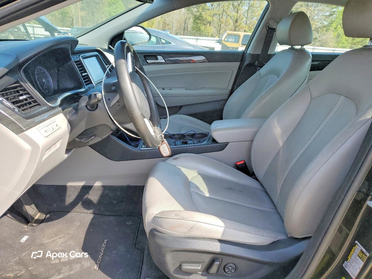 Hyundai Sonata 2019