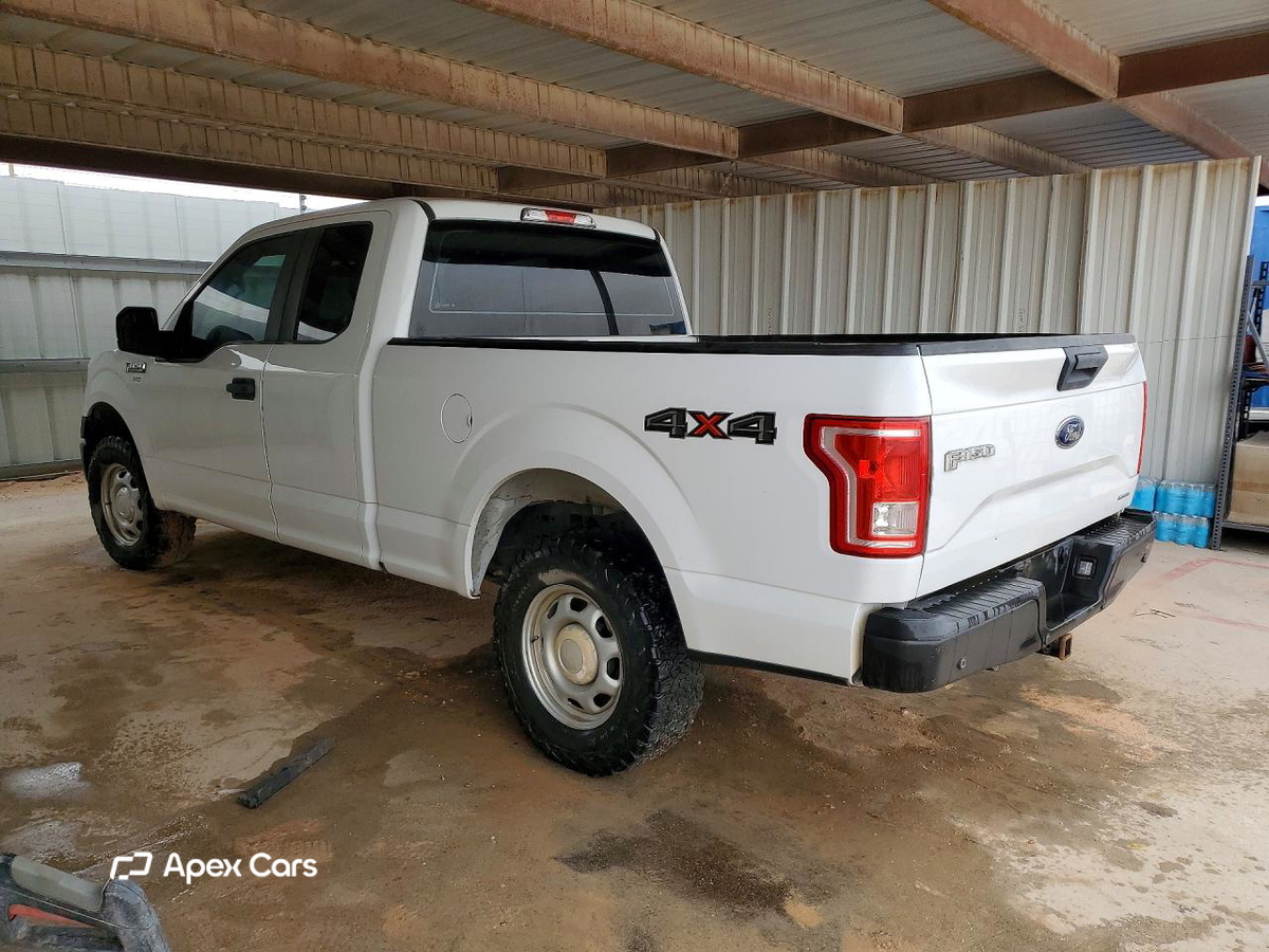 Ford F-150 2016