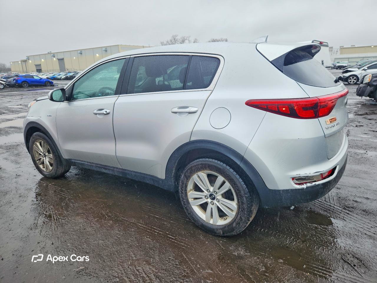 Kia Sportage 2018