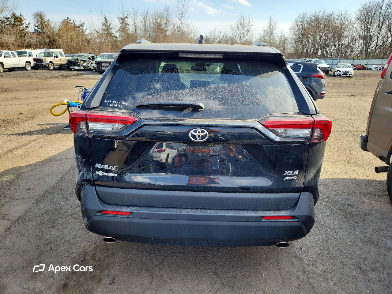 Toyota RAV 4 2023