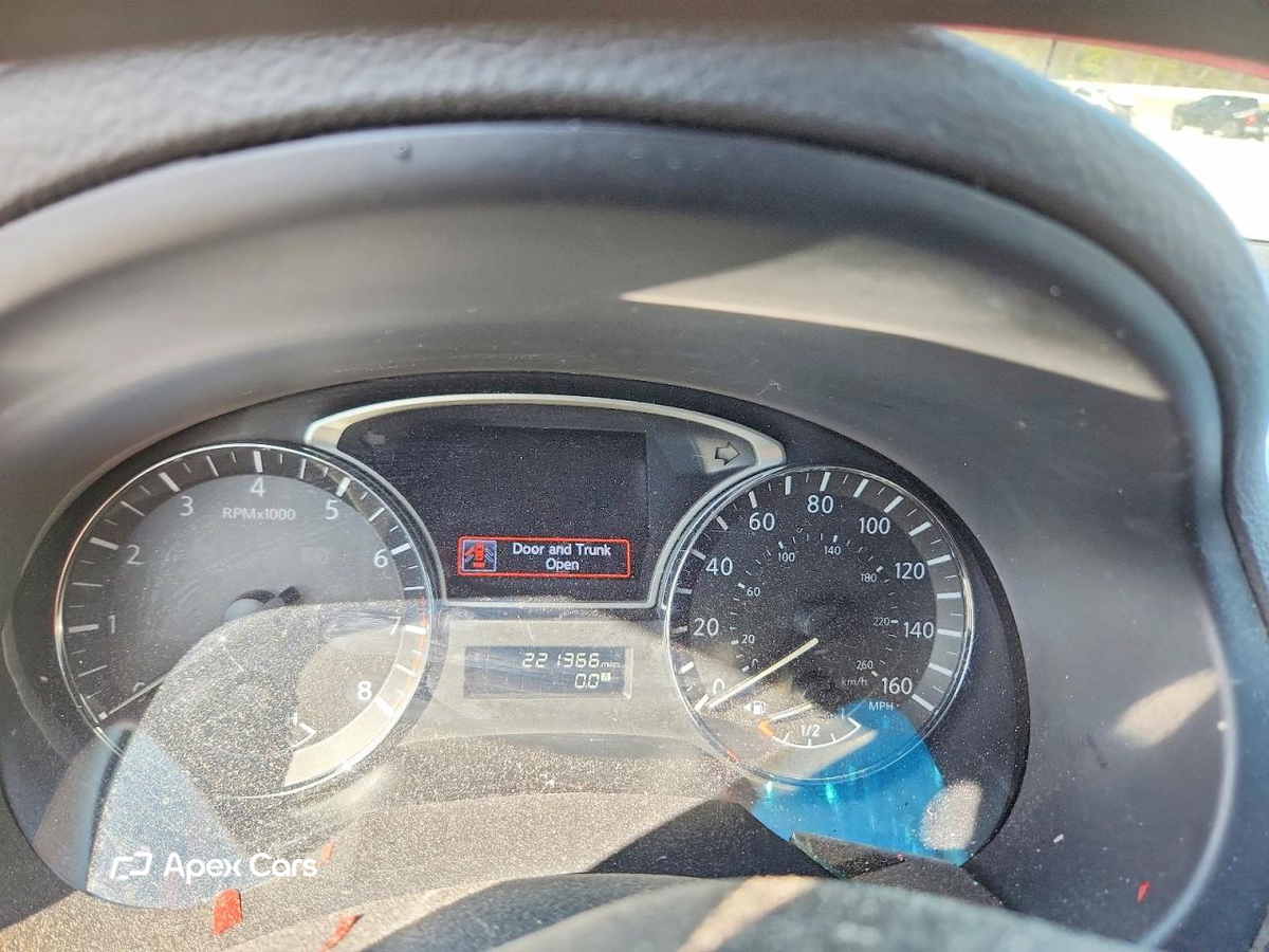 Nissan Altima 2015