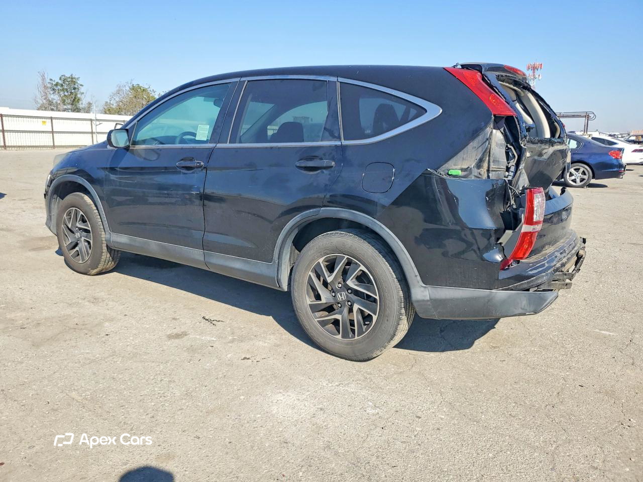 Honda CR-V 2016