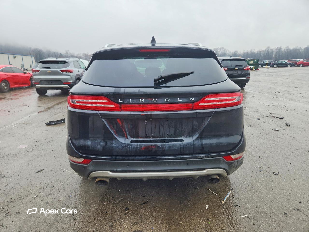 Lincoln MKC 2016