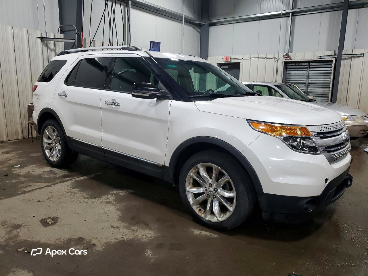 Ford Explorer 2012
