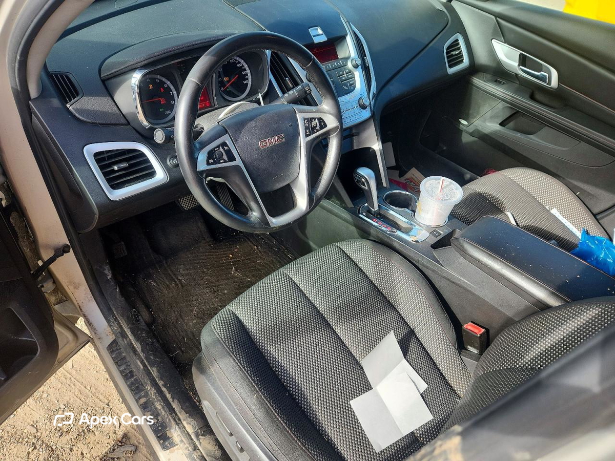 GMC Terrain 2011