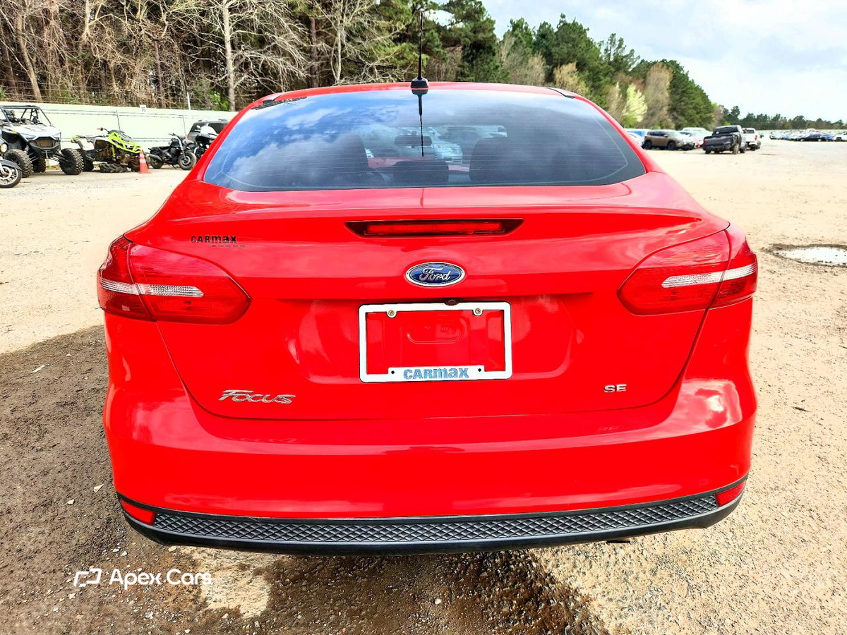 Ford Focus 2017