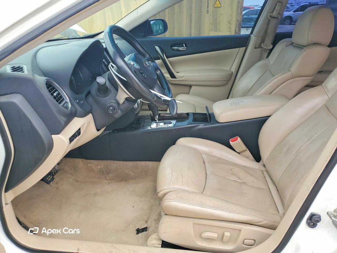 Nissan Maxima 2013