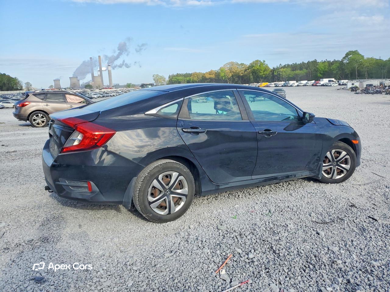 Honda Civic 2018